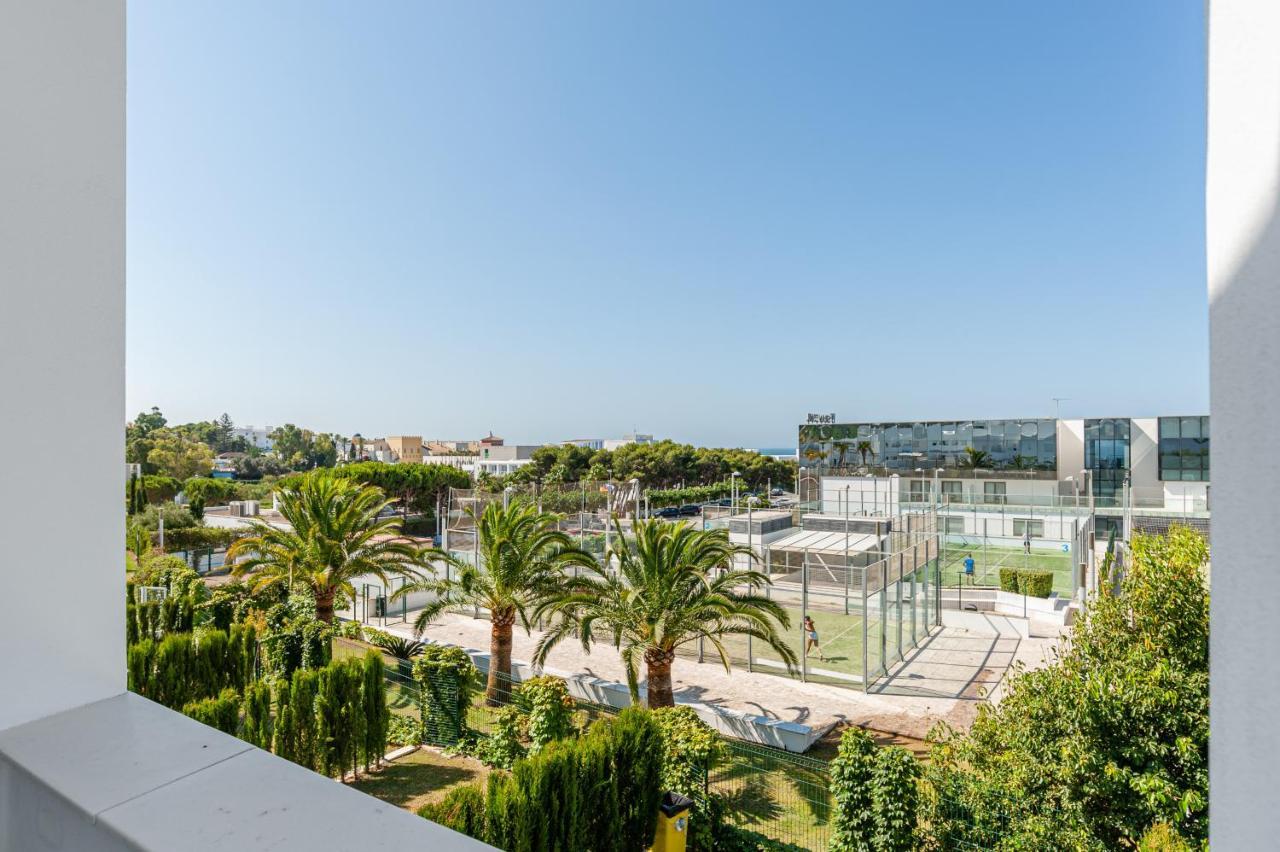 Maravilloso adosado junto a la playa Conil De La Frontera Exterior foto